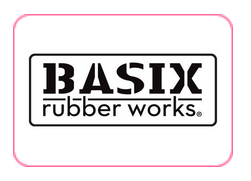 Basix Rubber Works - Pleasuredome
